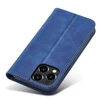 Hurtel Magnet Fancy dėklas, skirtas iPhone 13 Pro Max, mėlynas