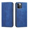 Hurtel Magnet Fancy dėklas, skirtas iPhone 12 Pro Max, mėlynas