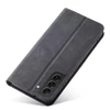 Hurtel Magnet Fancy dėklas, skirtas Samsung Galaxy S23+, juodas