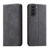 Hurtel Magnet Fancy dėklas, skirtas Samsung Galaxy S23+, juodas
