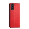 Hurtel Magnet Fancy dėklas, skirtas Samsung Galaxy S23+, raudonas