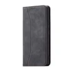 Hurtel Magnet Fancy dėklas, skirtas Samsung Galaxy S22 + (S22 Plus), juodas