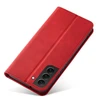 Hurtel Magnet Fancy dėklas, skirtas Samsung Galaxy S23+, raudonas