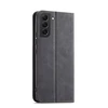 Hurtel Magnet Fancy dėklas, skirtas Samsung Galaxy S23+, juodas
