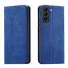 Hurtel Magnet Fancy dėklas, skirtas Samsung Galaxy S23 Ultra, mėlynas