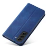 Hurtel Magnet Fancy dėklas, skirtas Samsung Galaxy S22 + (S22 Plus), mėlynas