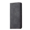 Hurtel Magnet Fancy dėklas, skirtas Samsung Galaxy S23+, juodas