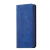 Hurtel Magnet Fancy dėklas, skirtas Samsung Galaxy S23+, mėlynas