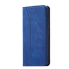Hurtel Magnet Fancy dėklas, skirtas Samsung Galaxy S22 + (S22 Plus), mėlynas