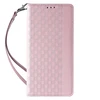 Hurtel Magnet Strap dėklas su dirželiu skirtas iPhone 14 Pro, rožinis