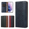 Hurtel Magnet Strap dėklas su dirželiu skirtas Samsung Galaxy S22 + (S22 Plus), mėlynas