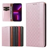 Hurtel Magnet Strap dėklas su dirželiu skirtas iPhone 13 Pro Max, rožinis