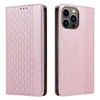 Hurtel Magnet Strap dėklas su dirželiu skirtas Samsung Galaxy S23+, rožinis