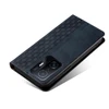 Hurtel Magnet Strap dėklas su dirželiu skirtas Samsung Galaxy A13 5G, mėlynas