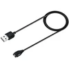 Hurtel Magnetic įkroviklis for Garmin Smartwatches su USB-A – juodos spalvos