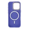 Hurtel Magnetic Collection MagSafe Apple iPhone 16 Pro Max – dėklas telefonui violetinės spalvos