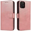 Hurtel atverčiamas dėklas skirtas Poco M4 Pro 5G, rožinis