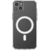 Hurtel Clear Magnetic MagSafe dėklas skirtas iPhone 14 Plus, skaidrus