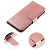 Hurtel Magnet Samsung S24 Plus atverčiamas ir wallet – dėklas telefonui rožinės spalvos