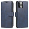 Hurtel Magnet Samsung S24 Plus atverčiamas ir wallet – dėklas telefonui mėlynos spalvos
