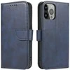Hurtel Magnet atverčiamas dėklas skirtas Samsung Galaxy S23, mėlynas