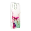 Hurtel Marble dėklas skirtas iPhone 12 Pro, mėtų