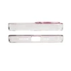 Hurtel Marble dėklas skirtas iPhone 12 Pro Max, rožinis