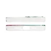 Hurtel Marble dėklas skirtas iPhone 12 Pro, mėtų