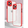Hurtel Milky silikoninis dėklas skirtas Samsung Galaxy S21+ 5G (S21 Plus 5G), mėlynas