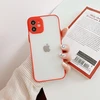 Hurtel Milky silikoninis dėklas skirtas Xiaomi Redmi 9T, raudonas