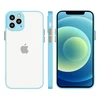 Hurtel Milky silikoninis dėklas skirtas Samsung Galaxy A42 5G, mėlynas