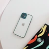Hurtel Milky silikoninis dėklas skirtas Samsung Galaxy A72 4G, tamsiai žalias