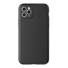 Soft Case Hurtel Soft dėklas skirtas Xiaomi Redmi A1 +, juodas