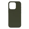 Hurtel Multiple Color Wheat Case MagSafe Apple iPhone 16 Pro – dark dėklas telefonui žalios spalvos