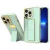 Hurtel New Kickstand dėklas skirtas iPhone 12 Pro, žalias