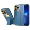 Hurtel New Kickstand dėklas skirtas iPhone 13 Pro, mėlynas