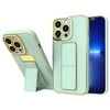 Hurtel New Kickstand dėklas skirtas iPhone 13 Pro Max, žalias