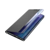 Hurtel New Sleep Case Flip Cover su stoveliu Samsung Galaxy A26 – dėklas telefonui juodos spalvos