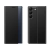 Hurtel New Sleep View Samsung S24 Plus atverčiamas – dėklas telefonui juodos spalvos