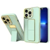 Hurtel New Kickstand dėklas skirtas iPhone 12 Pro, žalias