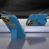 Hurtel New Kickstand dėklas skirtas iPhone 13 Pro Max, žalias
