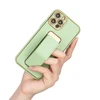 Hurtel New Kickstand dėklas skirtas iPhone 12 Pro, žalias