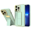 Hurtel New Kickstand dėklas skirtas iPhone 13 Pro Max, žalias