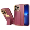 Hurtel New Kickstand dėklas skirtas iPhone 12 Pro, raudonas