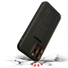 Hurtel New Kickstand dėklas skirtas iPhone 12 Pro, violetinis