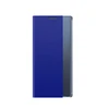 Hurtel New Sleep dėklas Apple iPhone 16e Flip dėklas su Stand – mėlynos spalvos