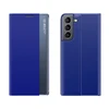 Hurtel New Sleep dėklas skirtas Samsung Galaxy S22 + (S22 Plus), mėlynas