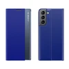 Hurtel New Sleep dėklas skirtas Samsung Galaxy S23+, mėlynas