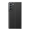 Hurtel New Sleep dėklas skirtas Samsung Galaxy S23+, juodas