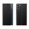 Hurtel New Sleep dėklas skirtas Samsung Galaxy S22 + (S22 Plus), juodas